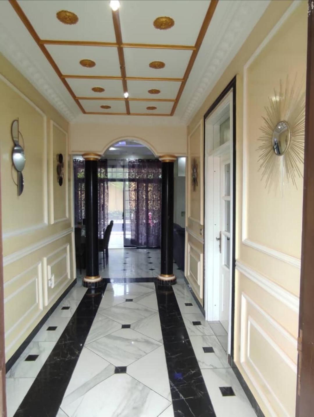 Residence Cherel 'New' Yaoundé Exteriör bild
